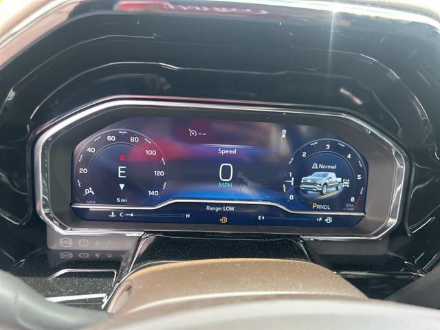new 2025 Chevrolet Silverado 1500 car, priced at $49,464