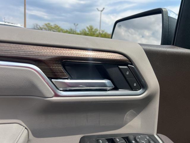 new 2025 Chevrolet Silverado 1500 car, priced at $49,464