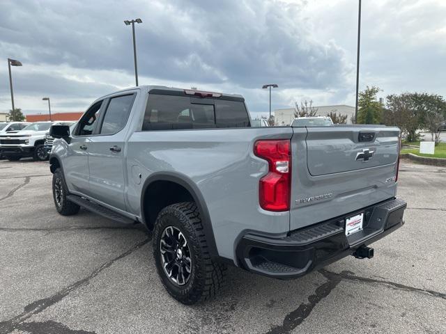 new 2025 Chevrolet Silverado 1500 car, priced at $77,465