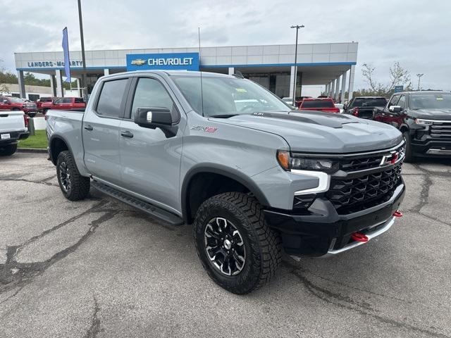 new 2025 Chevrolet Silverado 1500 car, priced at $77,465