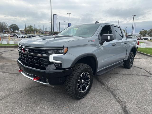 new 2025 Chevrolet Silverado 1500 car, priced at $77,465