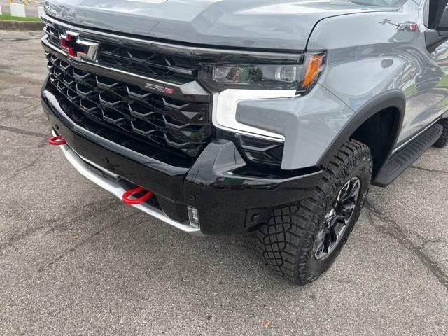 new 2025 Chevrolet Silverado 1500 car, priced at $77,465