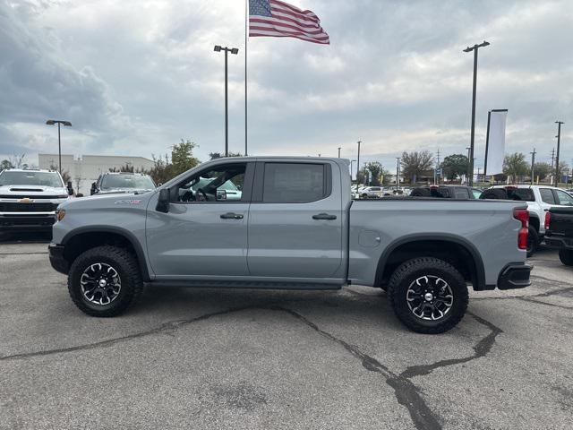 new 2025 Chevrolet Silverado 1500 car, priced at $77,465