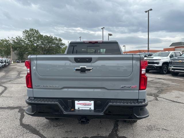 new 2025 Chevrolet Silverado 1500 car, priced at $77,465