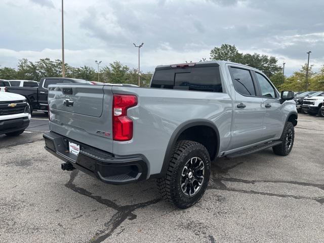 new 2025 Chevrolet Silverado 1500 car, priced at $77,465