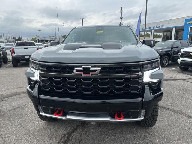 new 2025 Chevrolet Silverado 1500 car, priced at $77,465