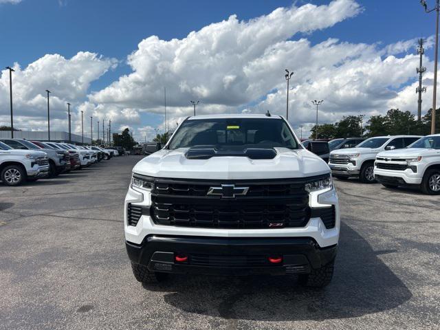 new 2024 Chevrolet Silverado 1500 car, priced at $59,275