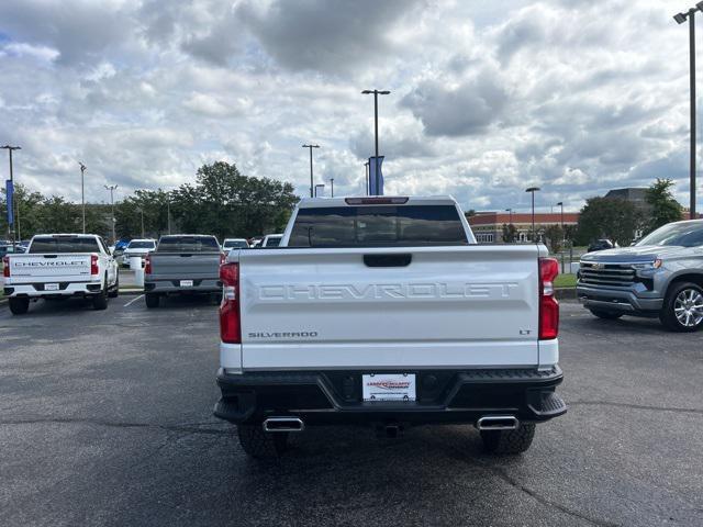 new 2024 Chevrolet Silverado 1500 car, priced at $59,275