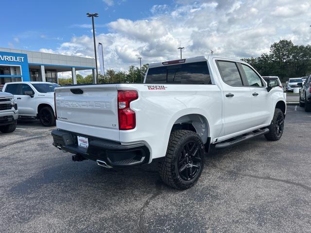 new 2024 Chevrolet Silverado 1500 car, priced at $59,275