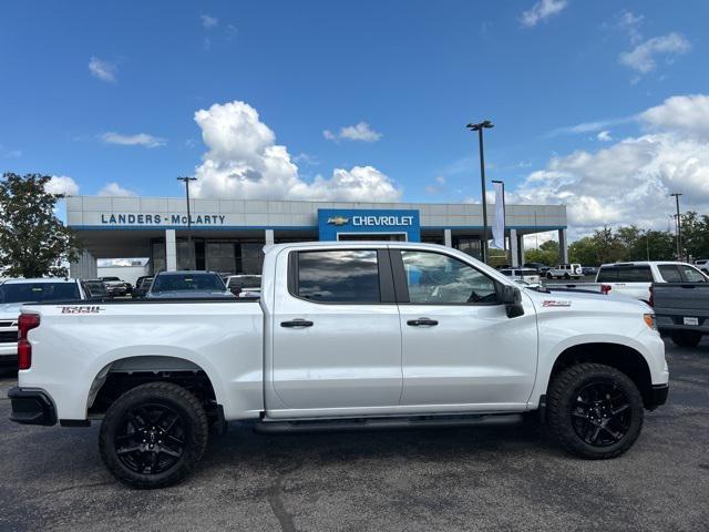 new 2024 Chevrolet Silverado 1500 car, priced at $59,275