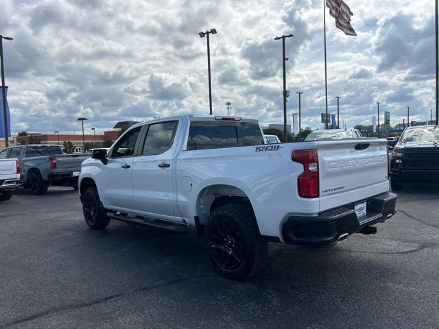 new 2024 Chevrolet Silverado 1500 car, priced at $59,275