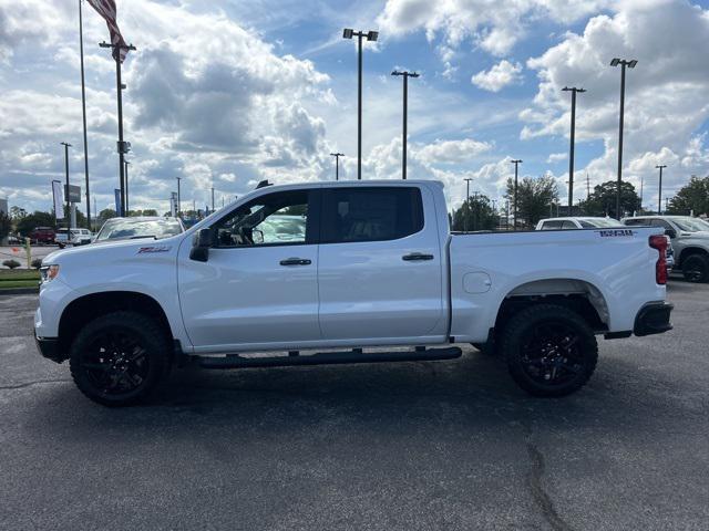 new 2024 Chevrolet Silverado 1500 car, priced at $59,275