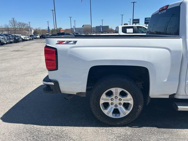 used 2016 Chevrolet Silverado 1500 car, priced at $24,557