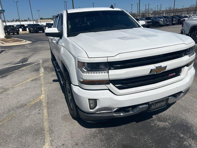 used 2016 Chevrolet Silverado 1500 car, priced at $24,557