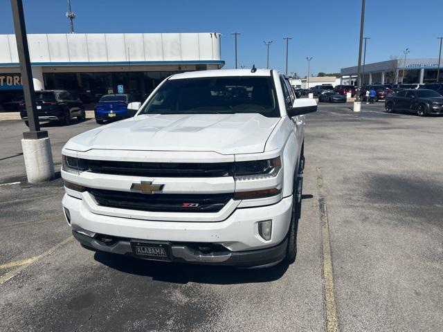 used 2016 Chevrolet Silverado 1500 car, priced at $24,557