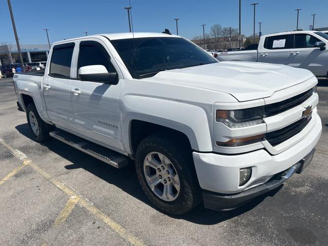 used 2016 Chevrolet Silverado 1500 car, priced at $24,557