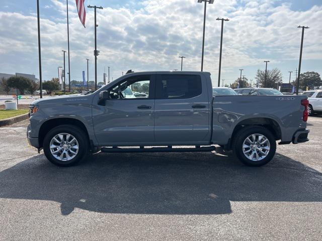 new 2025 Chevrolet Silverado 1500 car, priced at $48,560