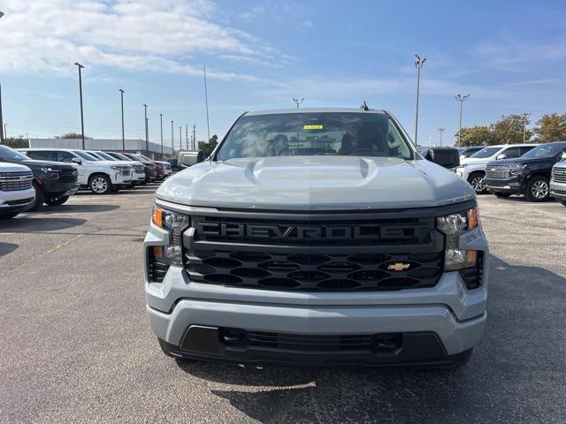 new 2025 Chevrolet Silverado 1500 car, priced at $48,560