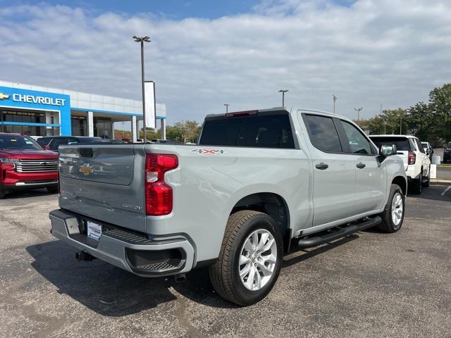 new 2025 Chevrolet Silverado 1500 car, priced at $48,560