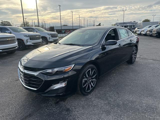 new 2024 Chevrolet Malibu car, priced at $23,890