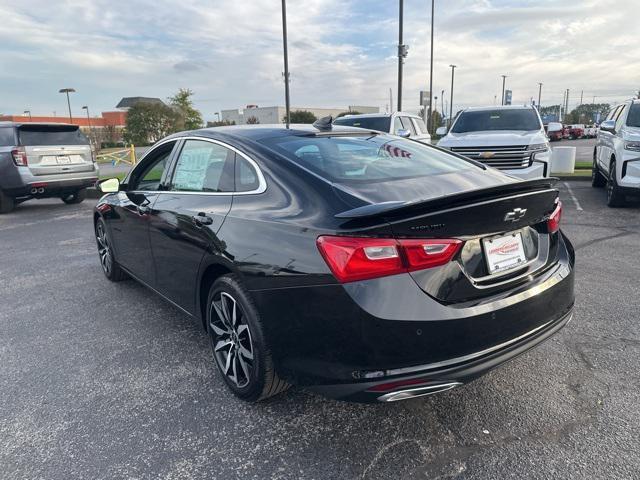 new 2024 Chevrolet Malibu car, priced at $23,890