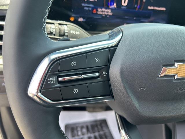 new 2025 Chevrolet Traverse car, priced at $44,089