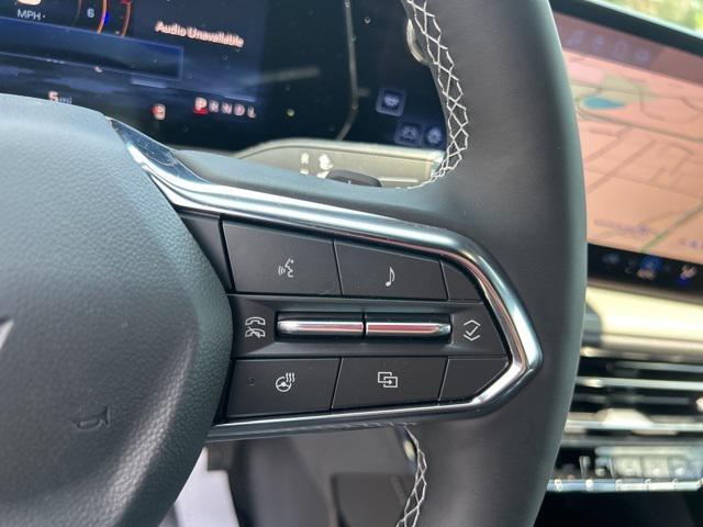 new 2025 Chevrolet Traverse car, priced at $44,089