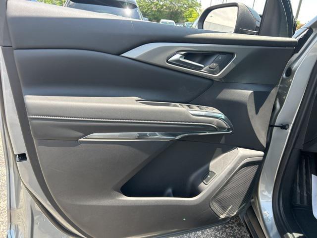 new 2025 Chevrolet Traverse car, priced at $44,089