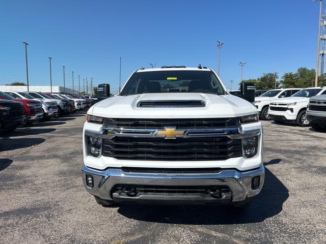 new 2025 Chevrolet Silverado 3500 car, priced at $53,280