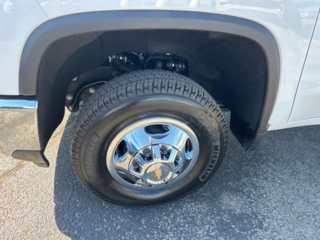 new 2025 Chevrolet Silverado 3500 car, priced at $53,280