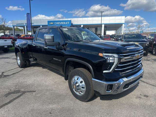 new 2025 Chevrolet Silverado 3500 car, priced at $69,400