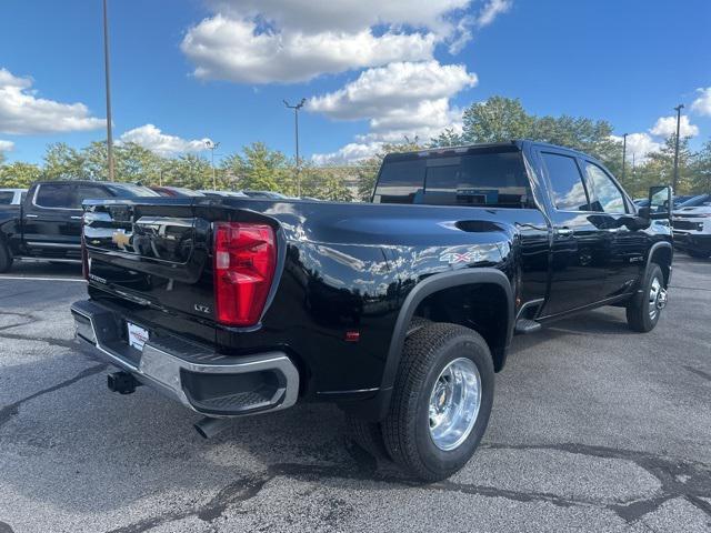 new 2025 Chevrolet Silverado 3500 car, priced at $69,400