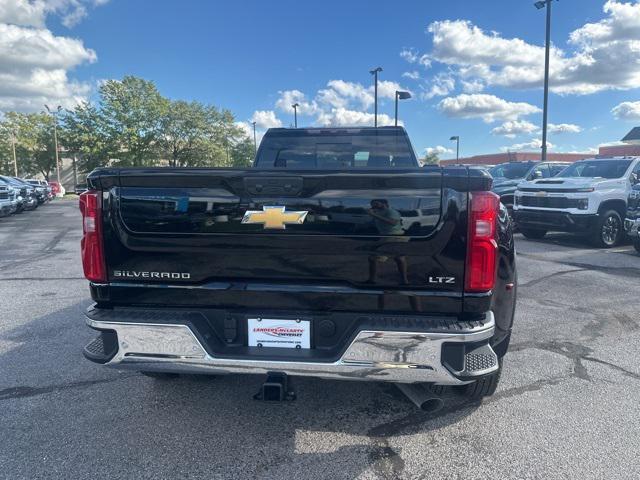 new 2025 Chevrolet Silverado 3500 car, priced at $69,400