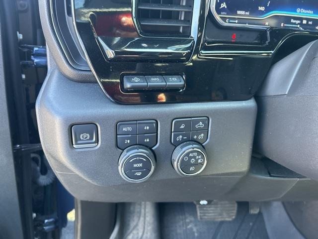 used 2023 Chevrolet Silverado 1500 car, priced at $56,880