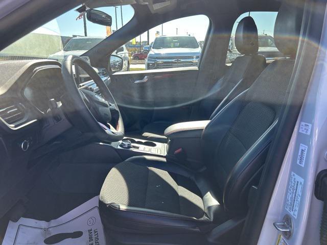 used 2025 Ford Escape car, priced at $24,901