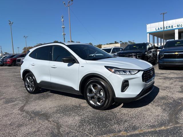used 2025 Ford Escape car, priced at $24,901