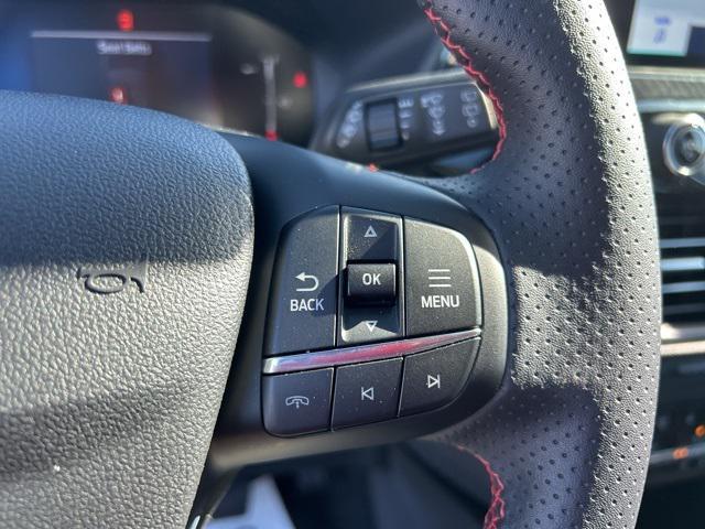 used 2025 Ford Escape car, priced at $24,901