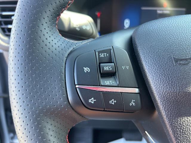 used 2025 Ford Escape car, priced at $24,901