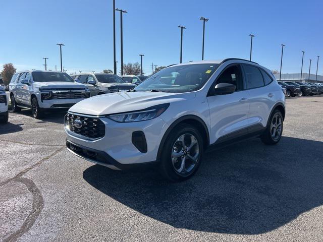 used 2025 Ford Escape car, priced at $24,901