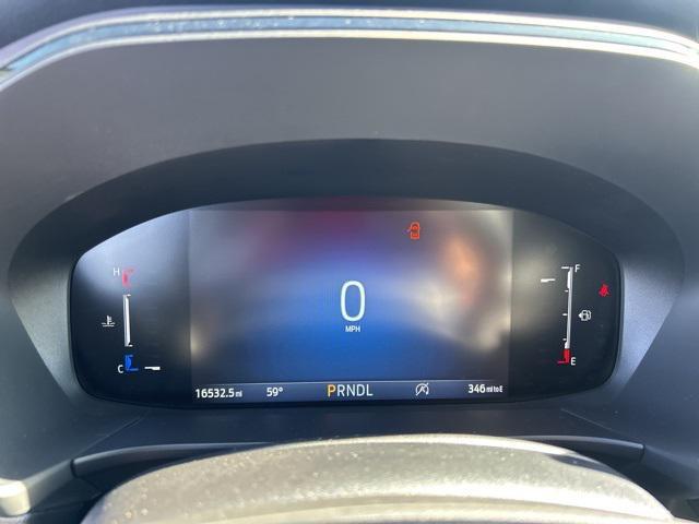 used 2025 Ford Escape car, priced at $24,901