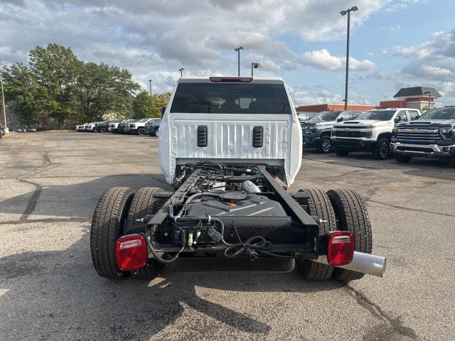 new 2025 Chevrolet Silverado 3500 car, priced at $62,925