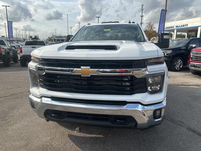 new 2025 Chevrolet Silverado 3500 car, priced at $62,925