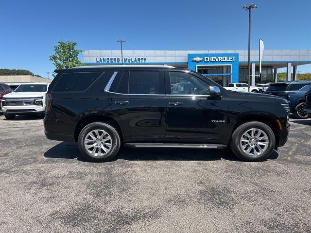 used 2025 Chevrolet Tahoe car, priced at $72,900