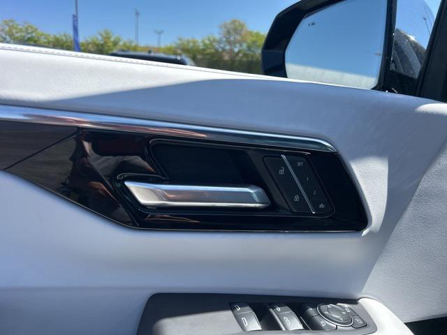 used 2025 Chevrolet Tahoe car, priced at $72,900