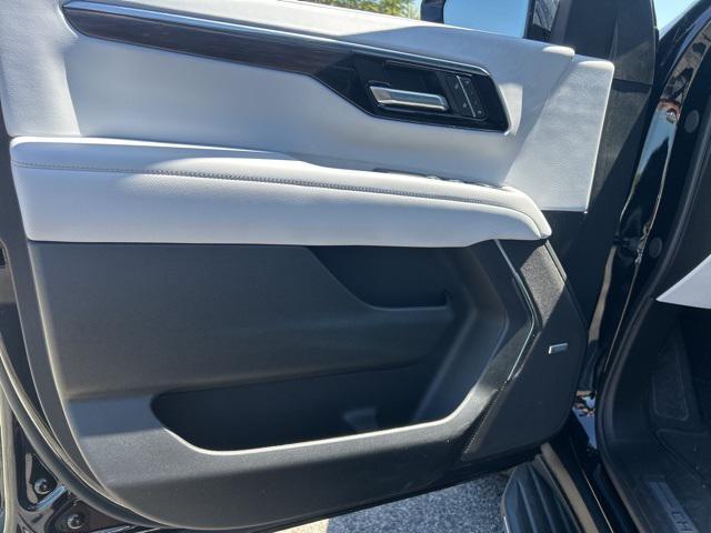used 2025 Chevrolet Tahoe car, priced at $72,900