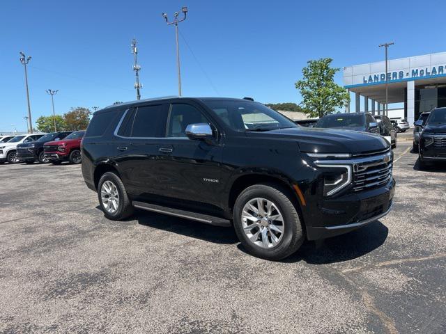 used 2025 Chevrolet Tahoe car, priced at $72,900