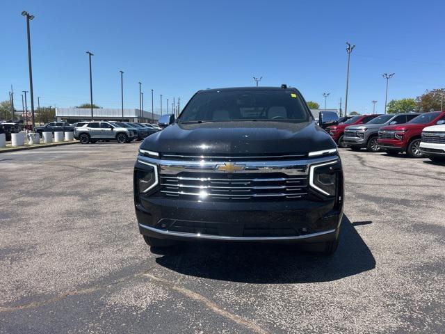 used 2025 Chevrolet Tahoe car, priced at $72,900