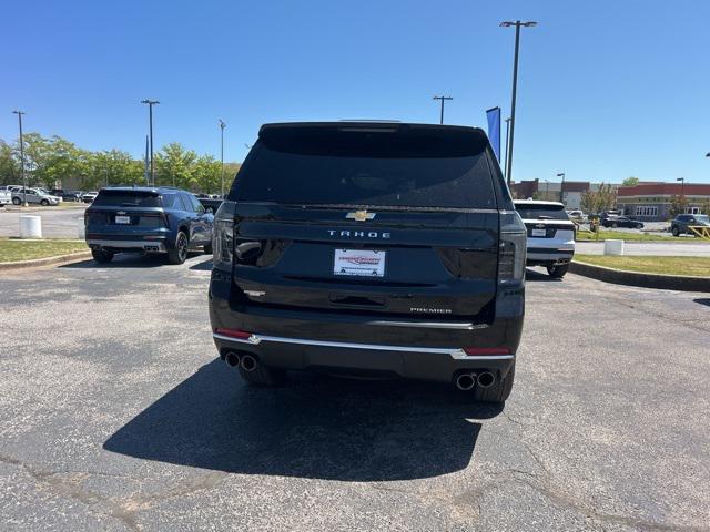 used 2025 Chevrolet Tahoe car, priced at $72,900