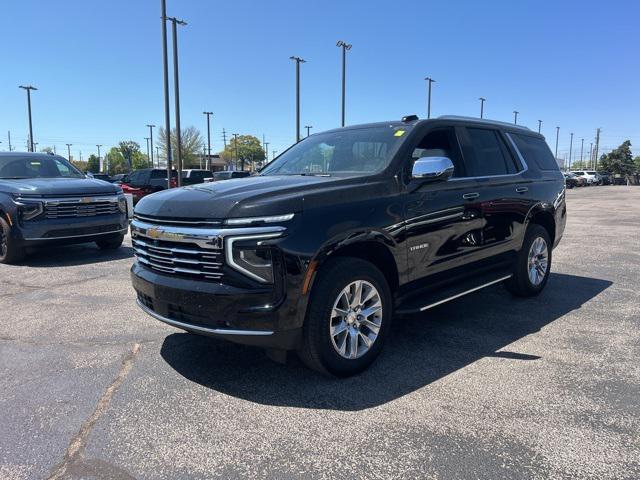used 2025 Chevrolet Tahoe car, priced at $72,900