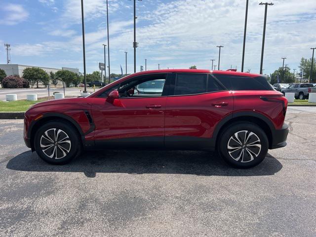 new 2025 Chevrolet Blazer EV car, priced at $40,285